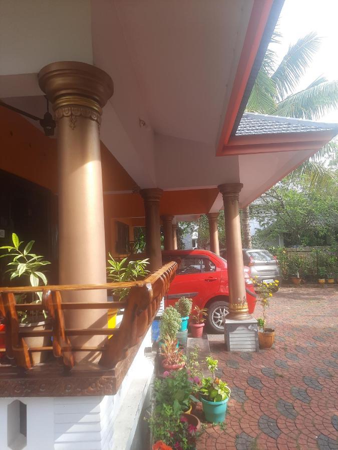 Navendu Homestay Alappuzha Exterior foto